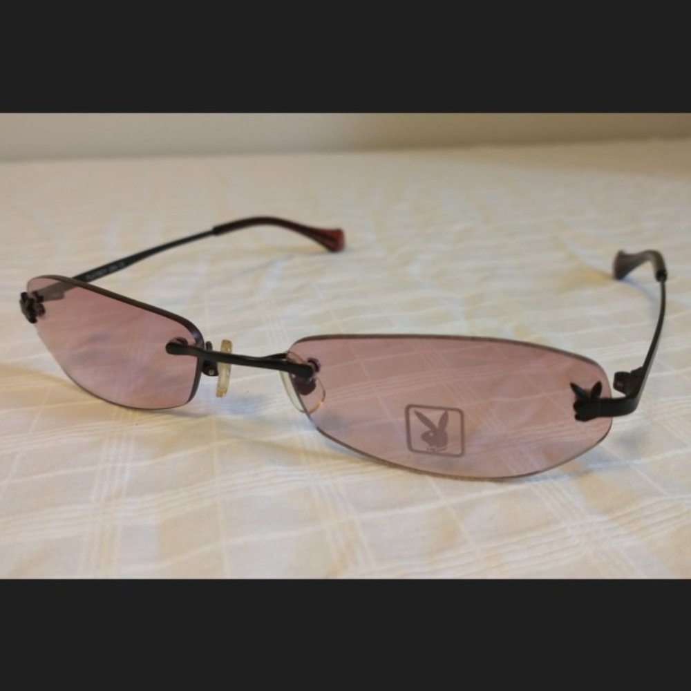 Playboy Unisex sunglasses